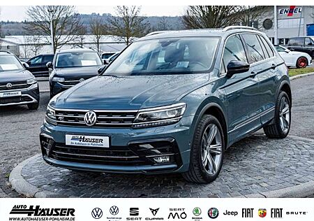VW Tiguan Volkswagen R-Line 2.0 TSI DSG 4Motion AHK HUD NAVI KAMERA PAR