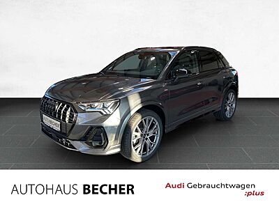 Audi Q3 S line 35 TFSI S tronic /AHK/Rückfahrkam/Pano