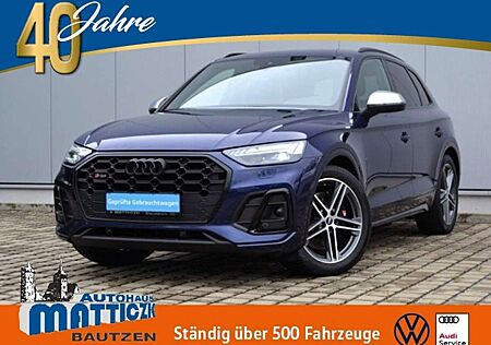 Audi SQ5 3.0 TDI VOLL/LUFT/AHK/STAND-HZ/MATRIX/B&O/TOUR+ST