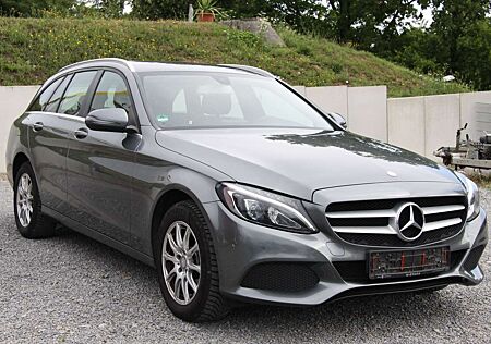 Mercedes-Benz C 200 d T *Navi*Klima*PDC*