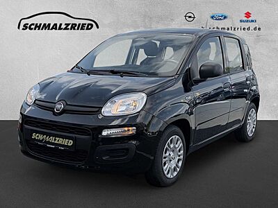 Fiat Panda Base DAB Spurhalteass. Verkehrszeichenerk. Notbrem
