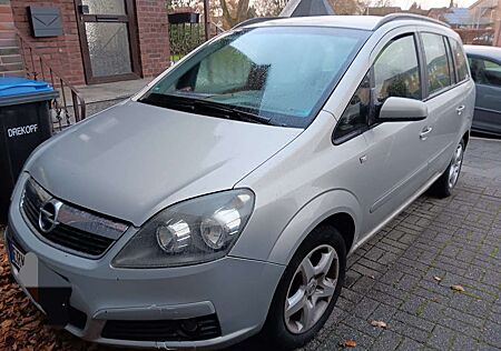 Opel Zafira Edition