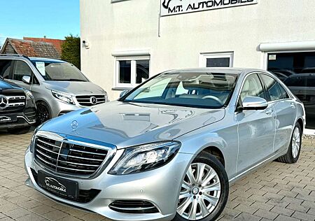 Mercedes-Benz S 350 BT *4MATIC*MASSAGE*360°*SITZKLIMA*DISTR+*