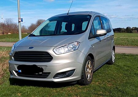 Ford Tourneo Courier 1.5 TDCi Trend