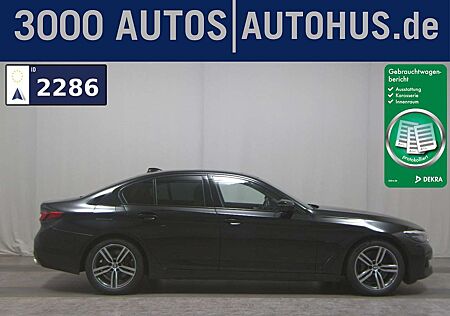 BMW 330 e Sport-Line T-Leder Laser Navi HuD LC prof.