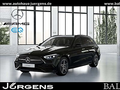 Mercedes-Benz C 300 e T AMG-Sport/Pano/Burm/Sitzklima/AHK/HUD