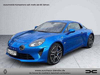 Alpine A110 Premiere Edition No. 1377