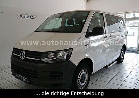 VW T6 Transporter Volkswagen 2,0 TDI DSG/Navi/9 Si/2xSchiebetü