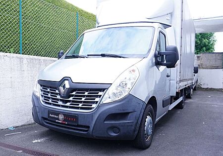 Renault Master III Pritsche L2H1 3,5t *Hebebühne*