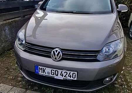 VW Golf Plus Volkswagen 1.4 TSI DSG Comfortline