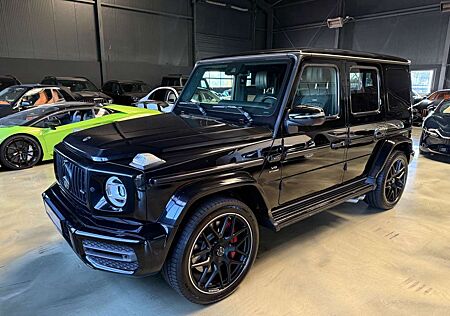 Mercedes-Benz G 63 AMG G63 AMG EXCLUSIVE NAPPA LEDER/22ZOLL/BUR/MASSAGE