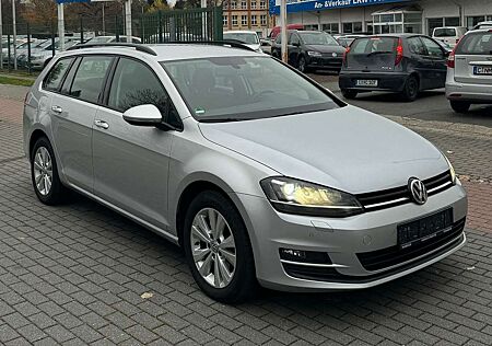 VW Golf Variant Volkswagen Comfortline BMT