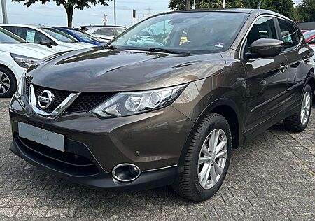 Nissan Qashqai 1.5 dCi ACENTA*NAVIGATION*ALLWETTER*SHZ*