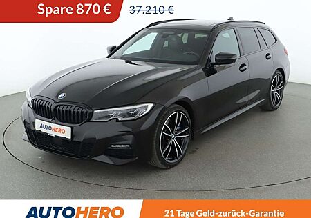 BMW 330d 330 xDrive M Sport Aut.*NAVI*360CAM*LED*SHZ*LHZ*