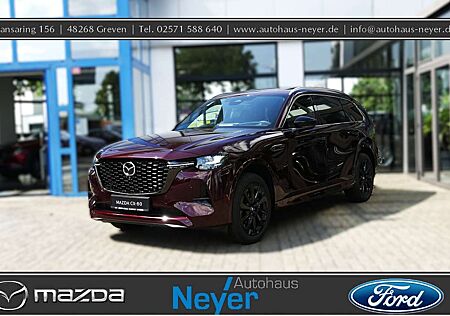 Mazda CX-80 3.3L e-SKYACTIV D 254ps Homura Plus *7-Sitzer Pano