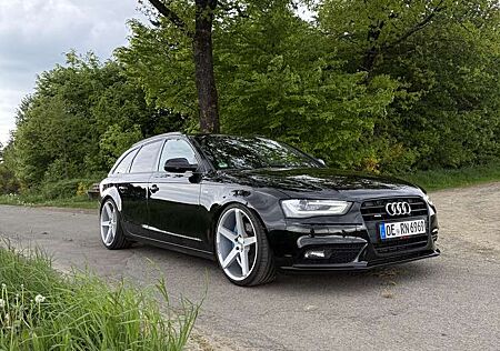 Audi A4 Avant 3.0 TDI DPF quattro S tronic line Sportpaket