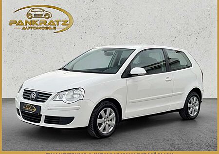 VW Polo Volkswagen Sportline
