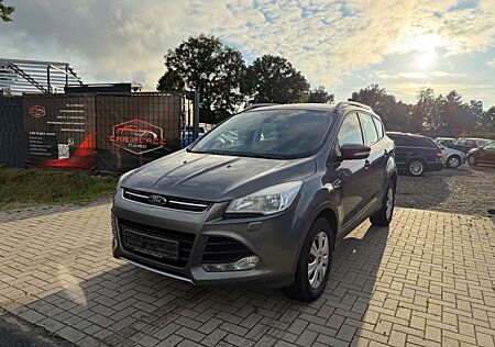 Ford Kuga Titanium TÜV NEU/