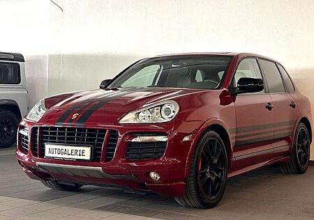 Porsche Cayenne GTS | Deutsches Fzg. - PZ Scheckheft!