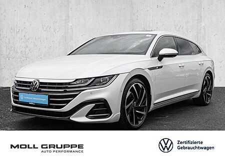 VW Arteon Volkswagen Shooting Brake 2.0 TSI DSG R-Line 360 ACC