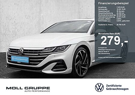VW Arteon Volkswagen Shooting Brake 2.0 TSI DSG R-Line 360 ACC