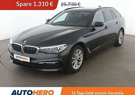 BMW 520d 520 Aut.*NAVI*TEMPO*CAM*PDC*SHZ*ALU*KLIMA*