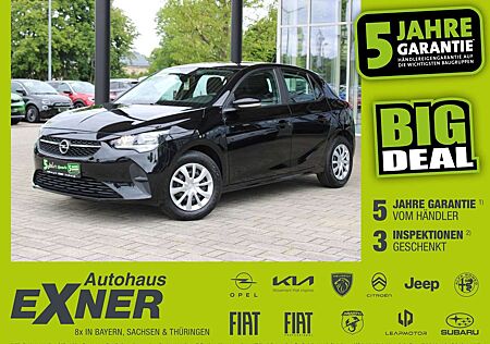 Opel Corsa F 1.2 EDITION DAB,Verkehrszeichenerkennung