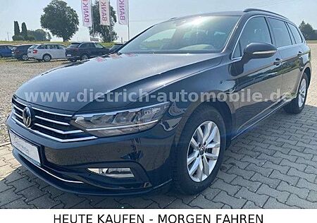 VW Passat Variant Volkswagen 1,5 TSi DSG LED PDC SHZ AHK ACC