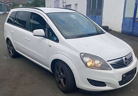 Opel Zafira 1.7