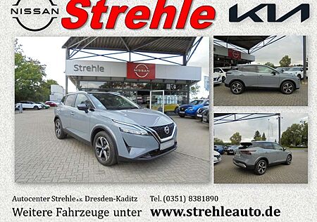 Nissan Qashqai 1.3 DIG-T MHEV Premiere Edition 6MT