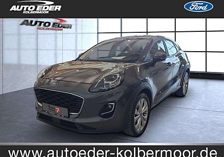 Ford Puma Cool & Connect Bluetooth LED Klima