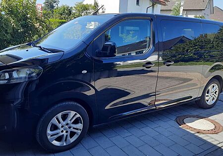 Opel Zafira Life 2.0 D M Aut. Edition