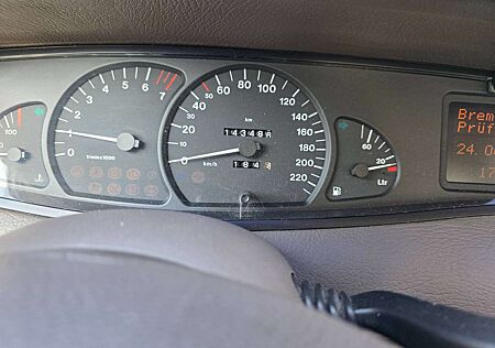 Opel Omega Omega 2.0 16V