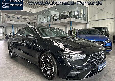 Mercedes-Benz CLA 250 4M AMG PREMIUM-DISTRONIC-NIGHT-KEYLESS