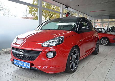 Opel Adam S *TEILLEDER*PDC*18"LM"ERST 70TKM!*TÜV NEU*