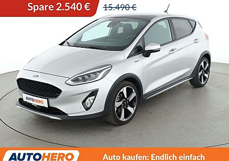 Ford Fiesta 1.0 EcoBoost Mild-Hybrid Active X*LED*NAVI*ACC*PDC