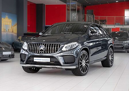 Mercedes-Benz GLE 450 Coupe*LIFT*INT.AMG-LINE*H/K*SPORTSITZE*