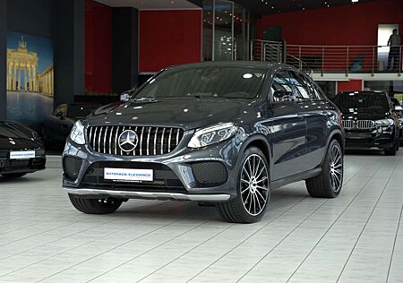 Mercedes-Benz GLE 450 Coupe*LIFT*INT.AMG-LINE*H/K*SPORTSITZE*