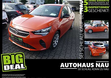 Opel Corsa F 1.2 Turbo Edition Inkl. Big Deal