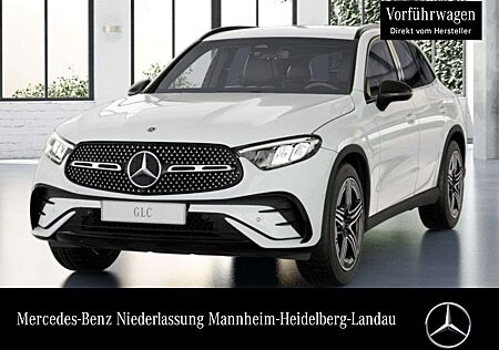 Mercedes-Benz GLC-Klasse GLC 200 4M AMG+NIGHT+AHK+LED+KAMERA+TOTW+KEYLESS