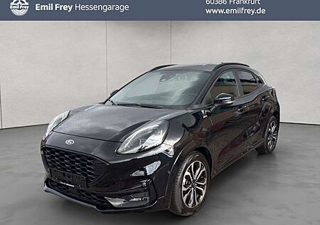 Ford Puma 1.0 EcoBoost Hybrid Aut. ST-LINE X