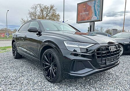 Audi Q8 50 TDI quattro/S-Line/LED/Pano/HUD/360°/Night