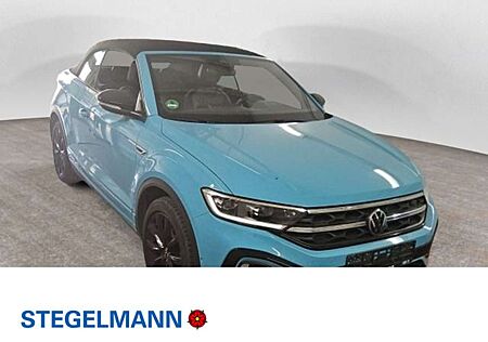 VW T-Roc Volkswagen 1.5 TSI DSG Facelift R-Line *LED