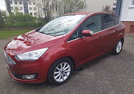 Ford C-Max 1.0 EcoBoost Start-Stopp-System Titanium
