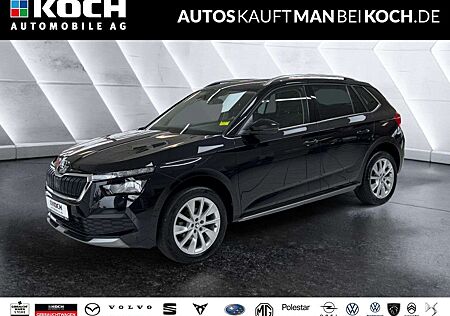 Skoda Kamiq 1.5 TSI DSG Style LED SHZ ACC PDC DAB Klima