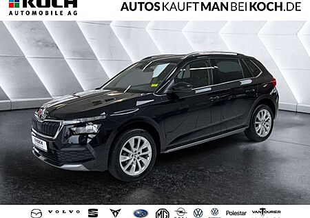 Skoda Kamiq 1.5 TSI DSG Style LED SHZ ACC PDC DAB Klima