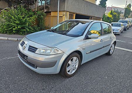 Renault Megane 1.9 dCi Luxe Expression