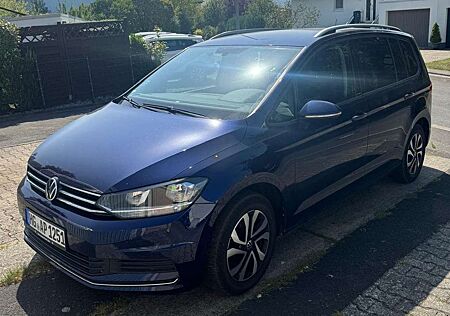 VW Touran Volkswagen 1.5 TSI ACT OPF DSG UNITED