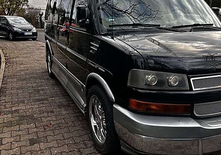 Chevrolet Express Flexfuel AWD LPG 5.3
