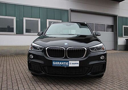 BMW X1 xDrive 20 d M Sport Shadow,HUD, LED, Pano,RFK
